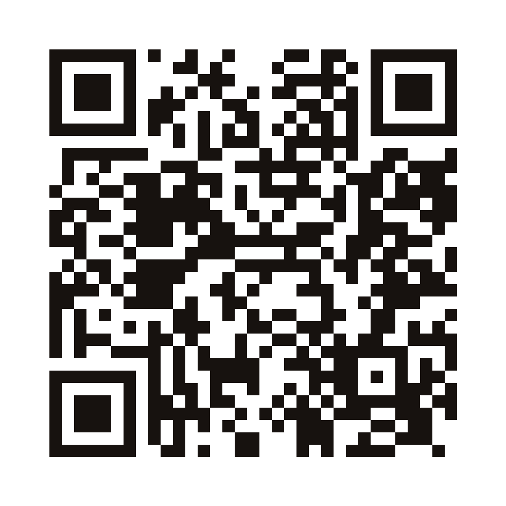 QR code that opens Fullerton Uncorked tickets, tagged for Bates & Company, Inc.