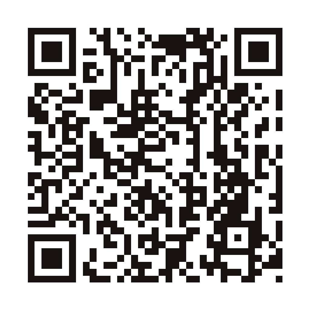 QR code that opens Fullerton Uncorked tickets, tagged for Big B's Barbeque