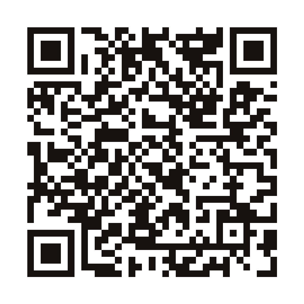 QR code that opens Fullerton Uncorked tickets, tagged for Bill Mathy