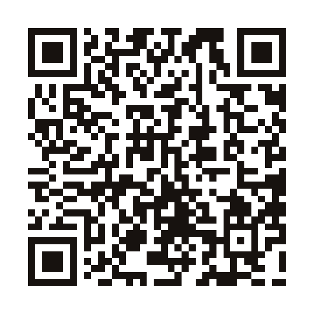 QR code that opens Fullerton Uncorked tickets, tagged for Brownstone Cafe