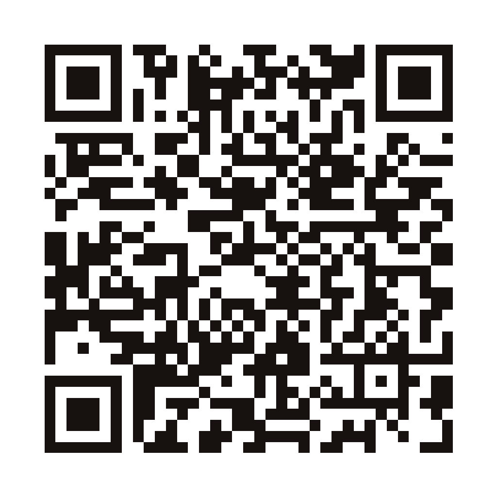 QR code that opens Fullerton Uncorked tickets, tagged for Castles Confections