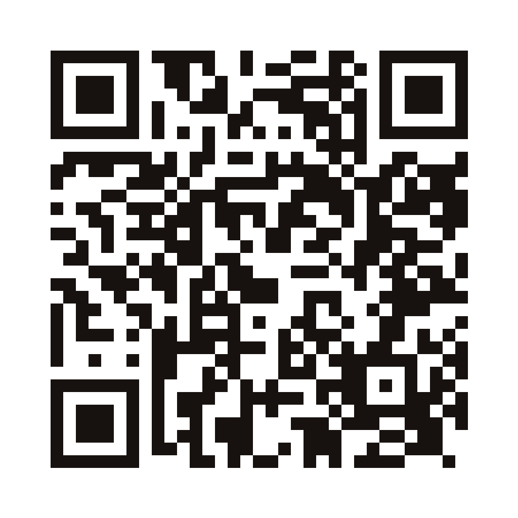 QR code that opens Fullerton Uncorked tickets, tagged for Eclectic Associates