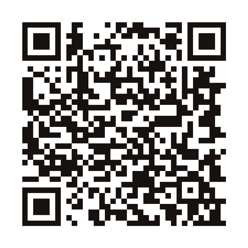 QR code that opens Fullerton Uncorked tickets, tagged for Fullerton Ford