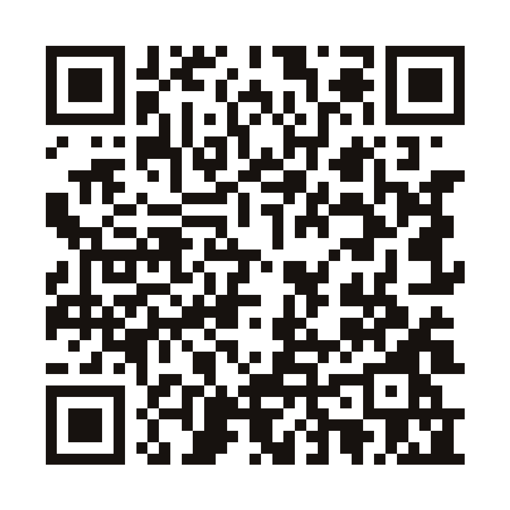 QR code that opens Fullerton Uncorked tickets, tagged for Jeannie Stockwell