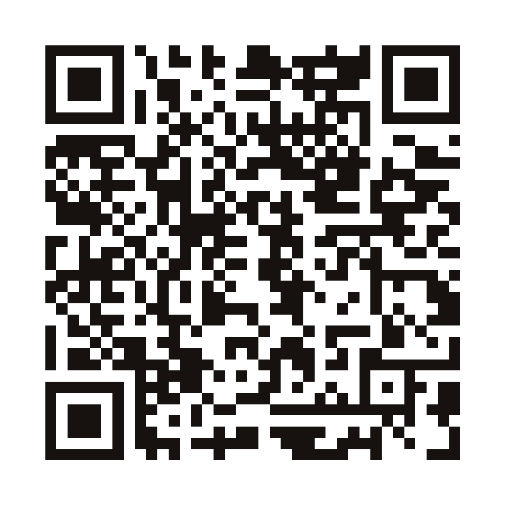 QR code that opens Fullerton Uncorked tickets, tagged for Madre Mezcal