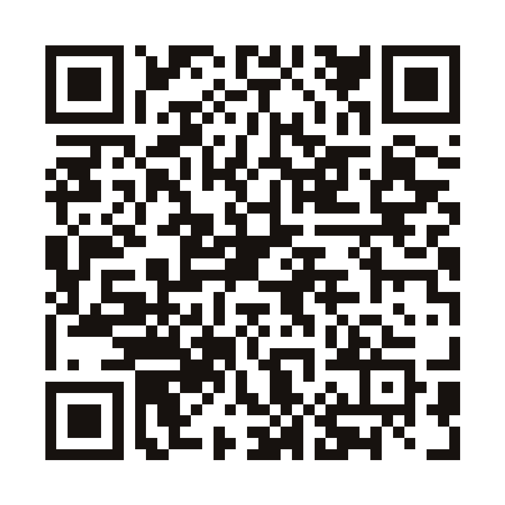 QR code that opens Fullerton Uncorked tickets, tagged for Polly's Pies