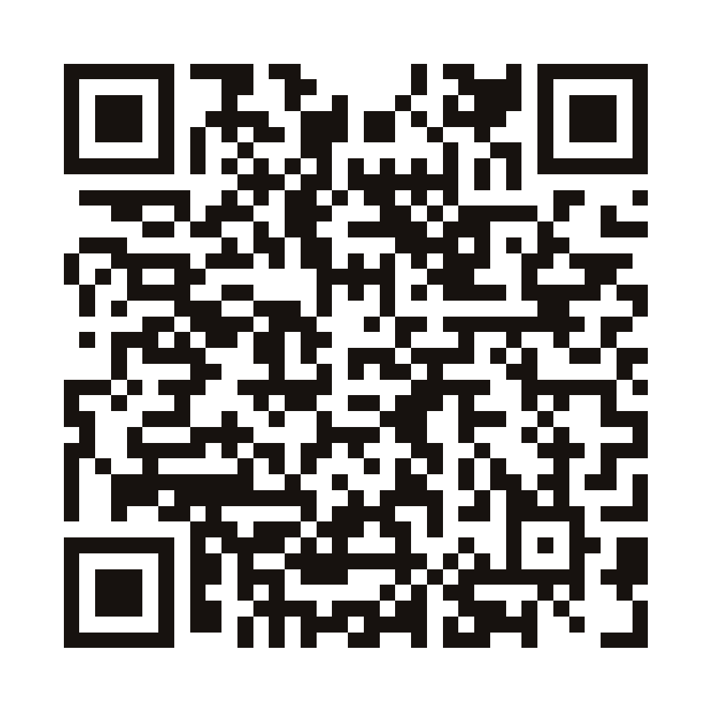 QR code that opens Fullerton Uncorked tickets, tagged for Zombee Donuts