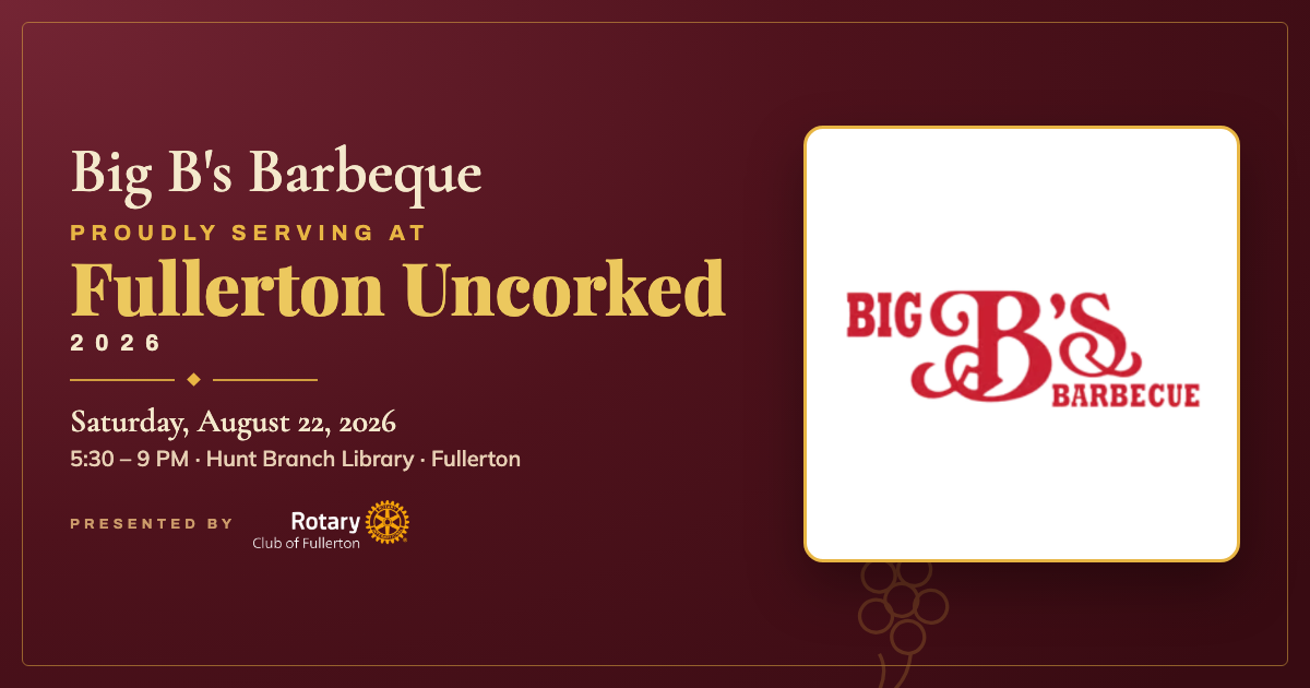 Big B's Barbeque landscape graphic, 1200 by 630