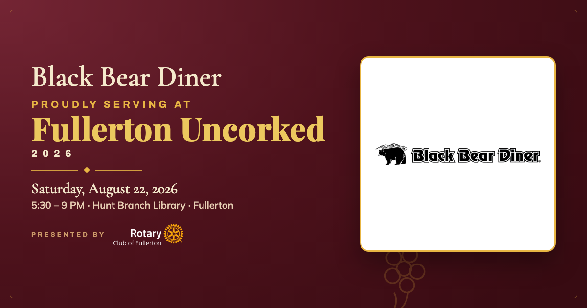 Black Bear Diner landscape graphic, 1200 by 630