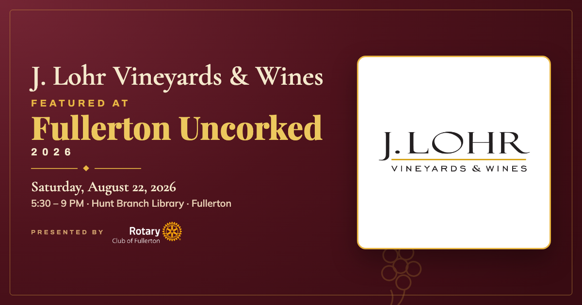 J. Lohr Vineyards & Wines landscape graphic, 1200 by 630