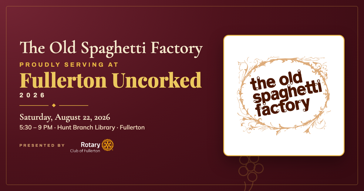 The Old Spaghetti Factory landscape graphic, 1200 by 630
