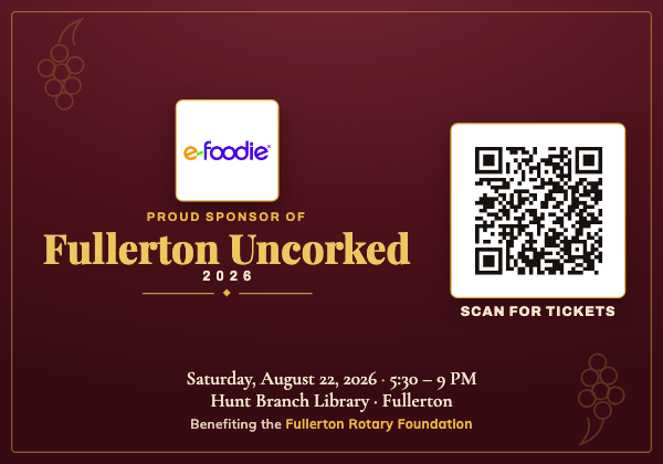 e-foodie table tent preview