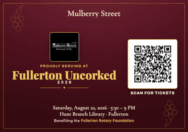 Mulberry Street table tent preview