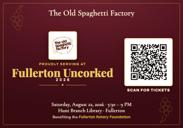The Old Spaghetti Factory table tent preview