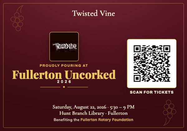 Twisted Vine table tent preview