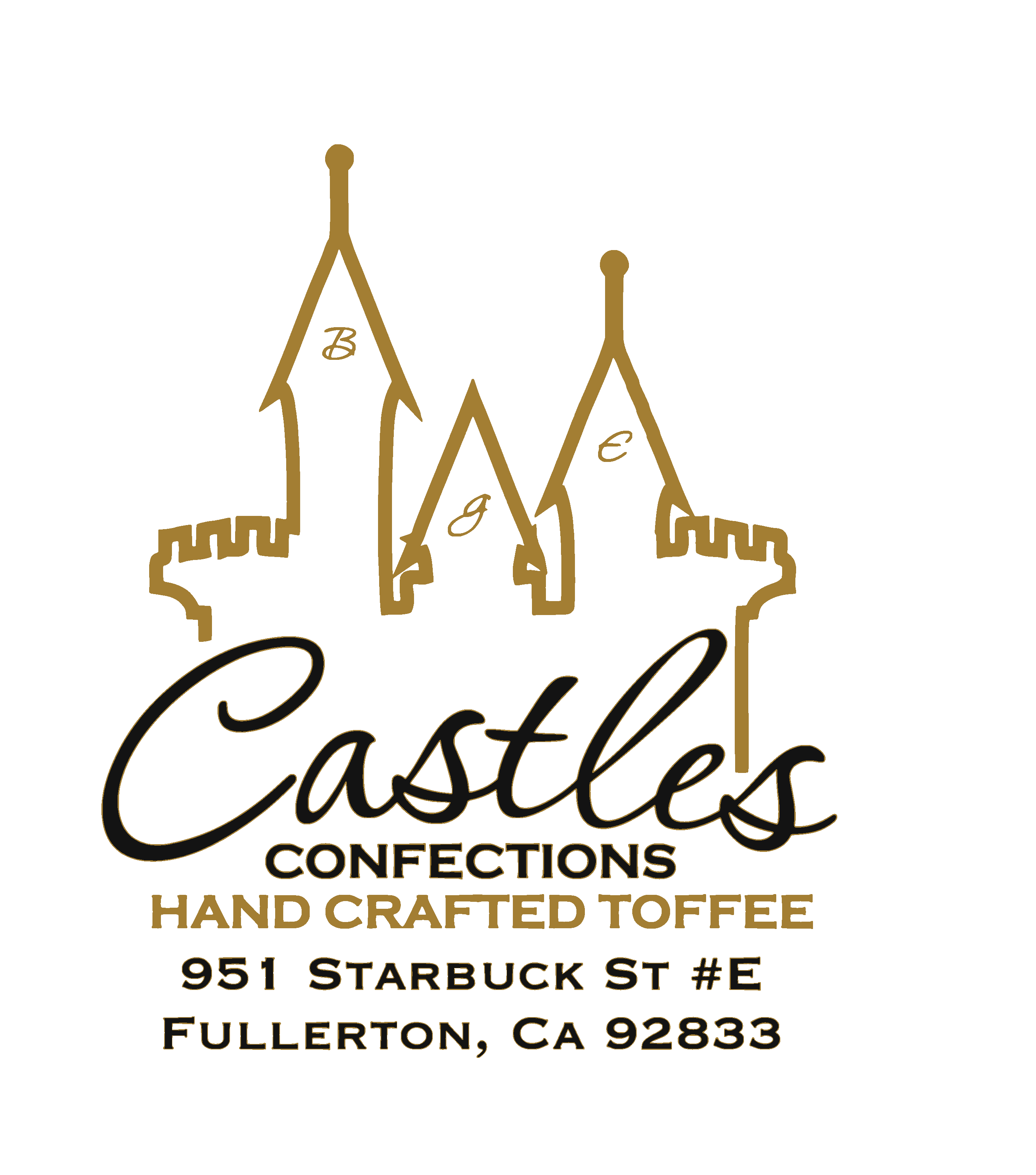 Castles Confections
