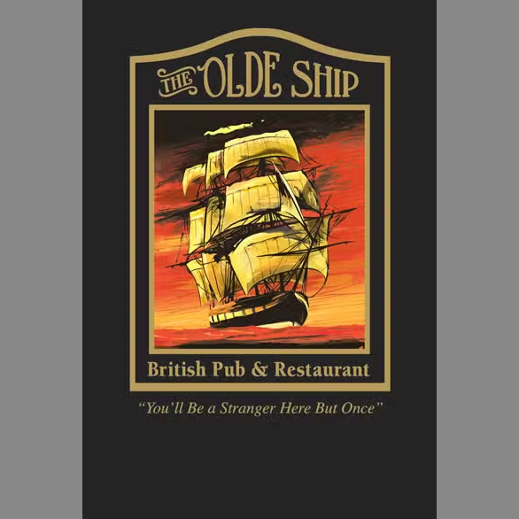 The Olde Ship