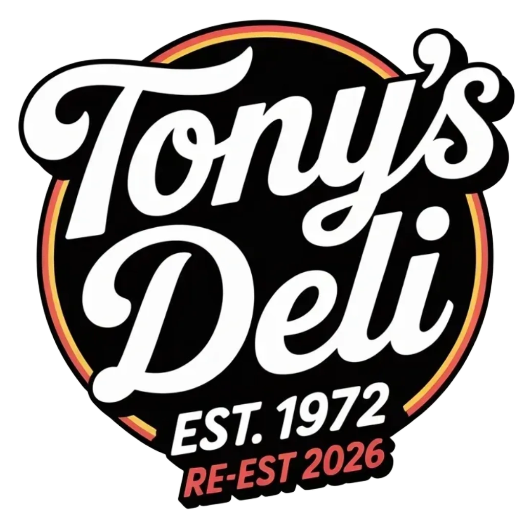 Tony's Bar & Deli